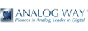 Analog Way Logo